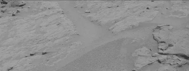 Sol 3646: Mast Camera (Mastcam)
