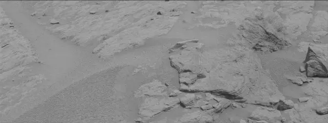 Sol 3646: Mast Camera (Mastcam)