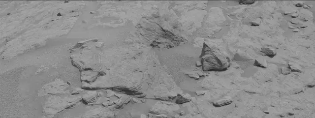 Sol 3646: Mast Camera (Mastcam)
