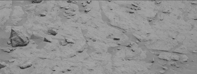 Sol 3646: Mast Camera (Mastcam)