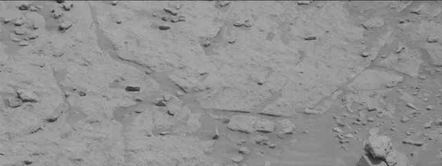 Sol 3646: Mast Camera (Mastcam)