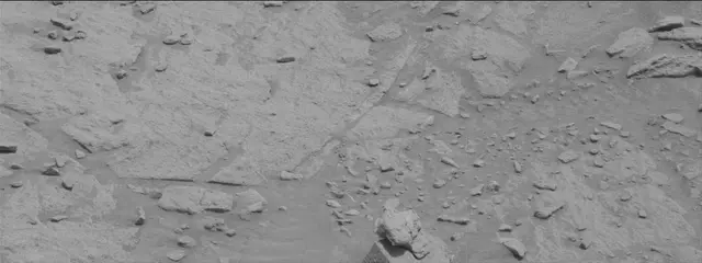 Sol 3646: Mast Camera (Mastcam)