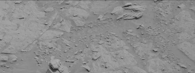 Sol 3646: Mast Camera (Mastcam)