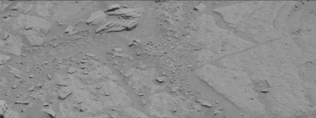 Sol 3646: Mast Camera (Mastcam)