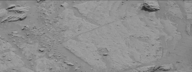 Sol 3646: Mast Camera (Mastcam)