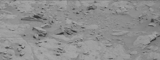 Sol 3646: Mast Camera (Mastcam)