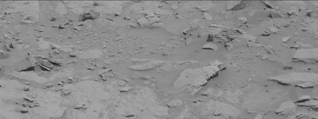 Sol 3646: Mast Camera (Mastcam)