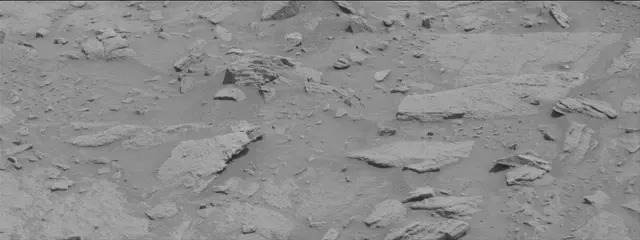 Sol 3646: Mast Camera (Mastcam)