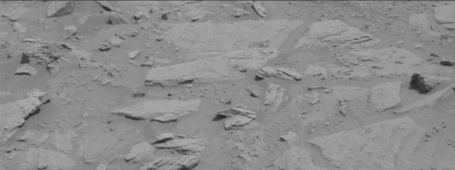 Sol 3646: Mast Camera (Mastcam)