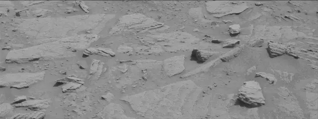 Sol 3646: Mast Camera (Mastcam)