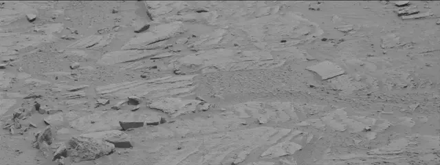 Sol 3646: Mast Camera (Mastcam)