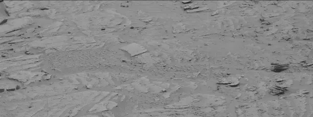 Sol 3646: Mast Camera (Mastcam)