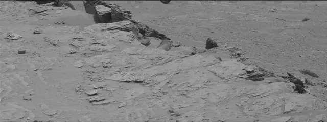 Sol 3646: Mast Camera (Mastcam)