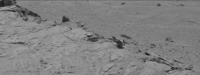 Sol 3646: Mast Camera (Mastcam)