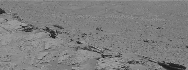 Sol 3646: Mast Camera (Mastcam)