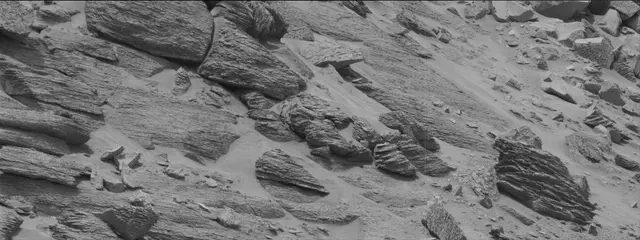 Sol 3646: Mast Camera (Mastcam)