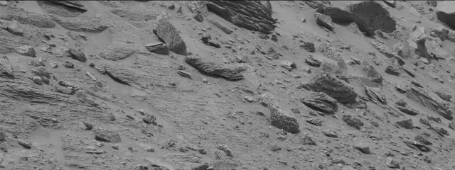 Sol 3646: Mast Camera (Mastcam)