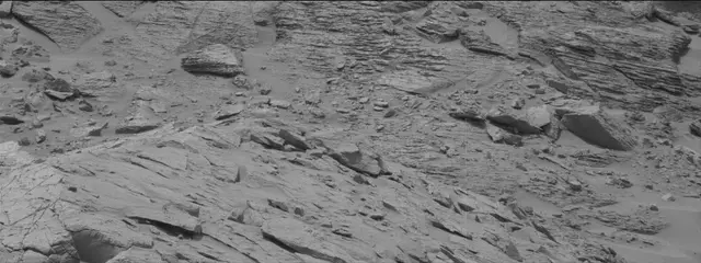 Sol 3646: Mast Camera (Mastcam)