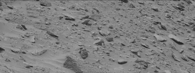 Sol 3646: Mast Camera (Mastcam)