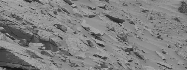 Sol 3646: Mast Camera (Mastcam)