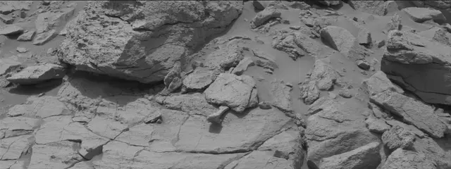 Sol 3646: Mast Camera (Mastcam)