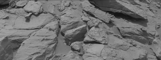 Sol 3646: Mast Camera (Mastcam)