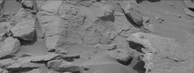 Sol 3646: Mast Camera (Mastcam)