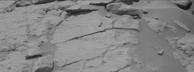 Sol 3646: Mast Camera (Mastcam)