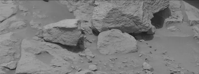 Sol 3646: Mast Camera (Mastcam)