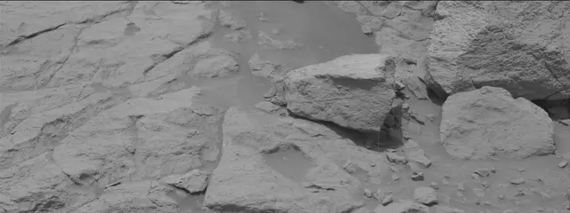 Sol 3646: Mast Camera (Mastcam)