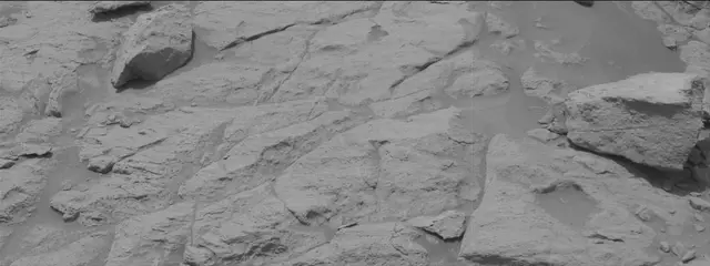 Sol 3646: Mast Camera (Mastcam)