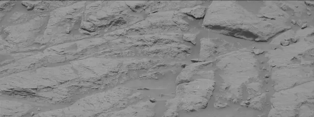 Sol 3646: Mast Camera (Mastcam)