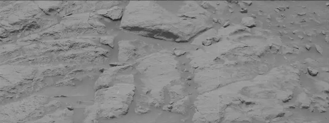Sol 3646: Mast Camera (Mastcam)