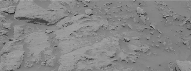 Sol 3646: Mast Camera (Mastcam)