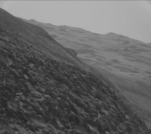 Sol 3646: Mast Camera (Mastcam)