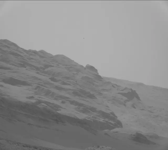 Sol 3646: Mast Camera (Mastcam)