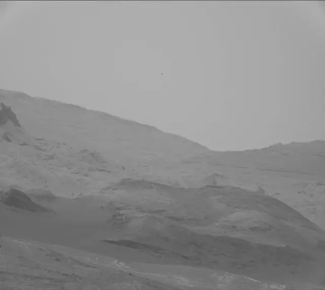 Sol 3646: Mast Camera (Mastcam)