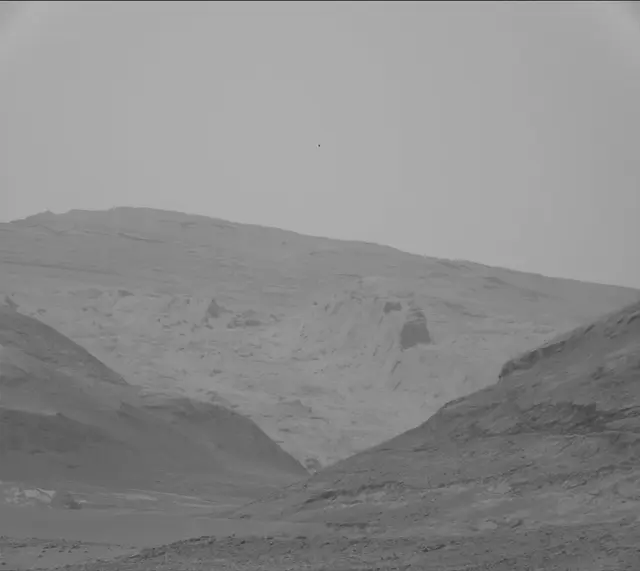 Sol 3646: Mast Camera (Mastcam)