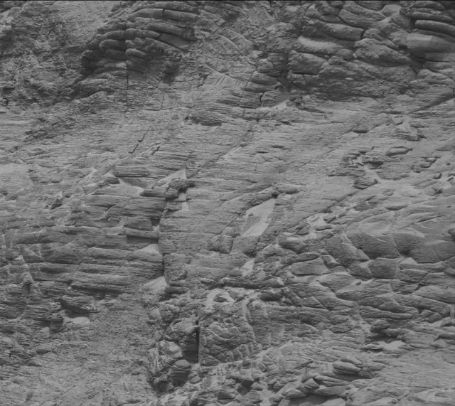 Sol 3646: Mast Camera (Mastcam)