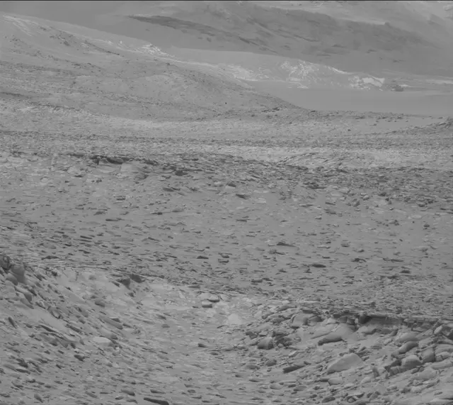 Sol 3646: Mast Camera (Mastcam)
