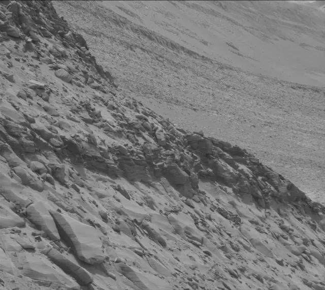 Sol 3646: Mast Camera (Mastcam)