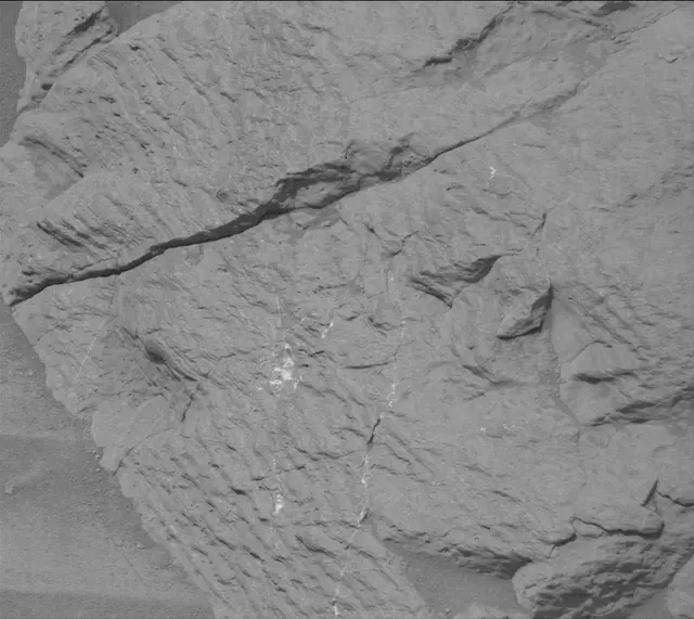 Sol 3646: Mast Camera (Mastcam)