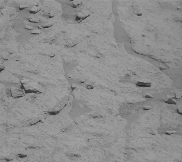 Sol 3646: Mast Camera (Mastcam)