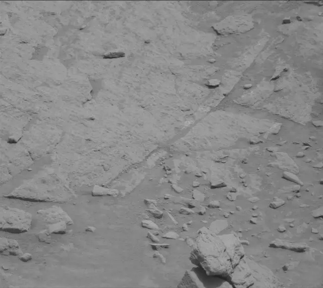 Sol 3646: Mast Camera (Mastcam)