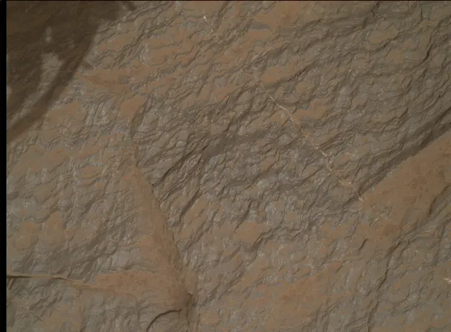 Sol 3646: Mars Hand Lens Imager (MAHLI)