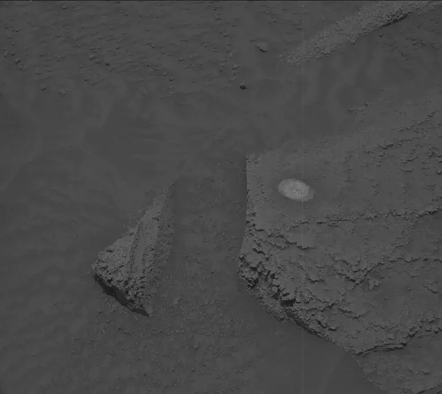 Sol 3648: Mast Camera (Mastcam)