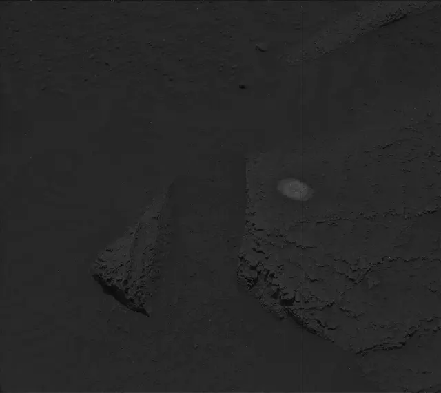 Sol 3648: Mast Camera (Mastcam)