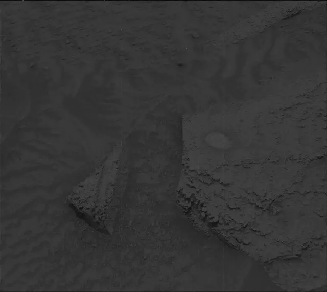 Sol 3648: Mast Camera (Mastcam)