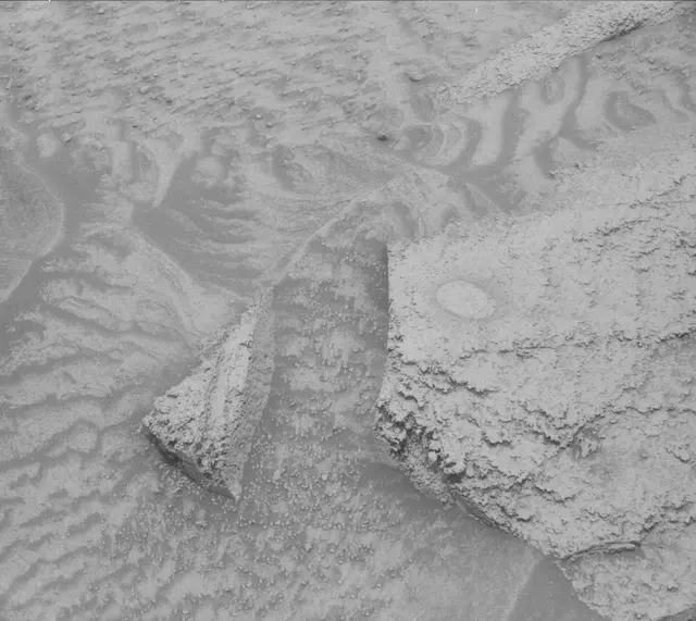 Sol 3648: Mast Camera (Mastcam)