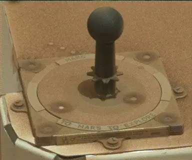 Sol 3648: Mast Camera (Mastcam)